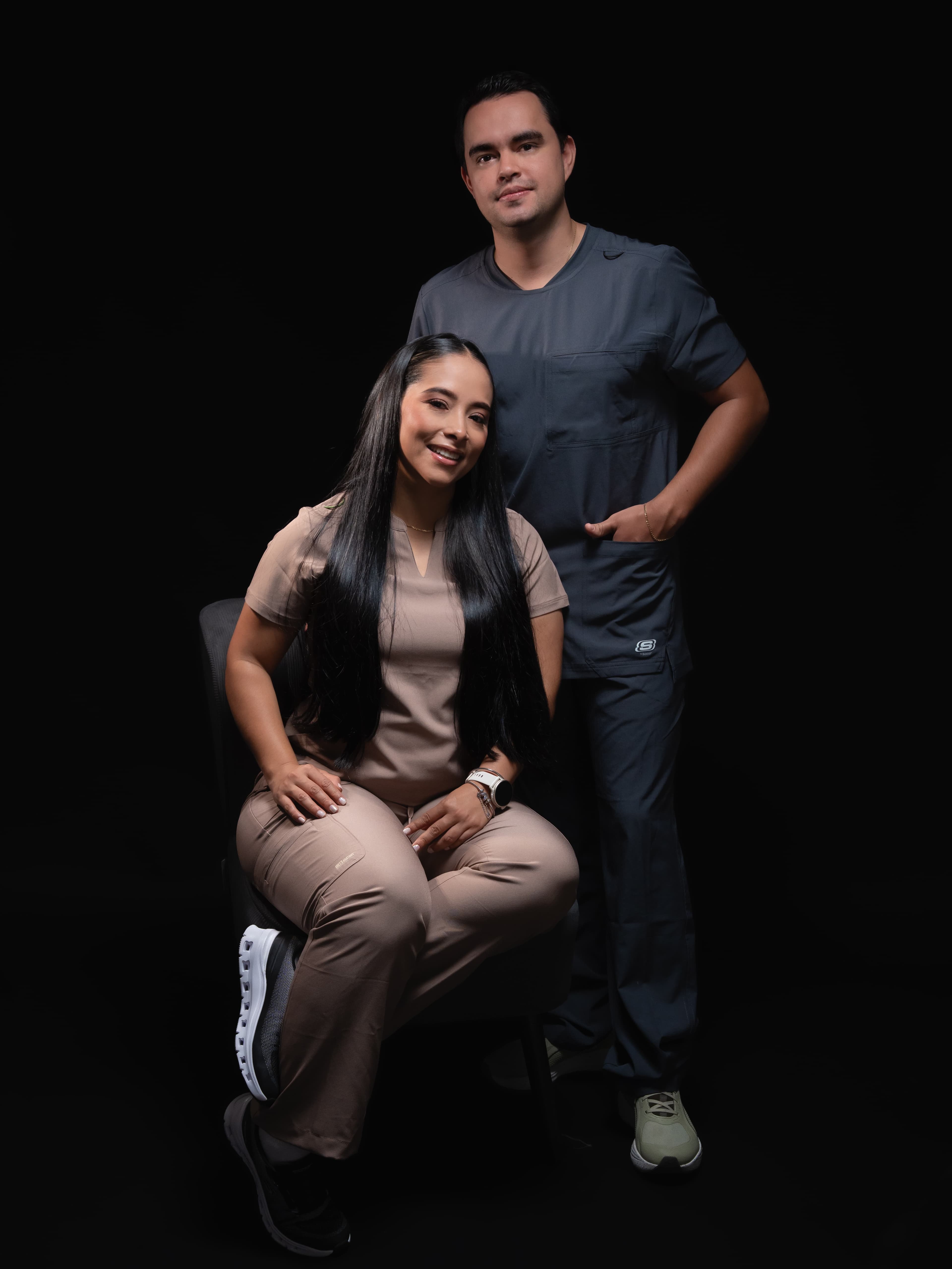 Los dos doctores de Orthosmile
